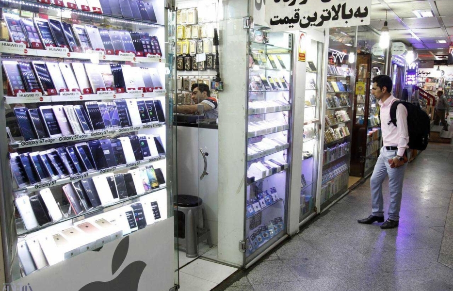 تنوع در بازار موبایل