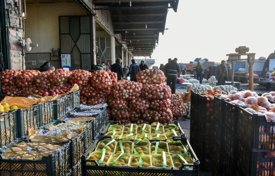 کمبودی در بازار میوه و تره‌بار وجود ندارد