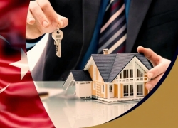 افزایش متقاضیان ایرانی برای خرید ملک در ترکیه افزایش متقاضیان ایرانی برای خرید ملک در ترکیه