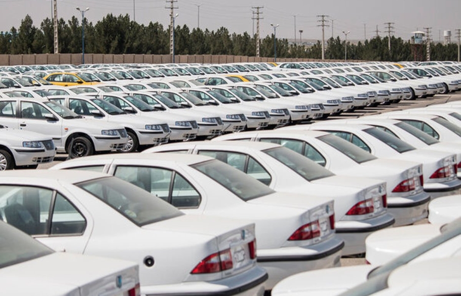 طوفان در بازار خودرو