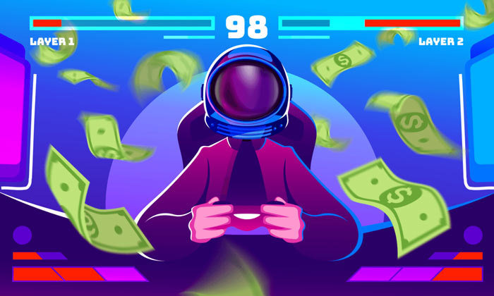 درآمد از بازی&zwnj;های آنلاین؛ از وقعیت تا خیال