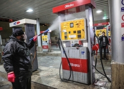 خسارتهای کرونا به بنزین خسارتهای کرونا به بنزین