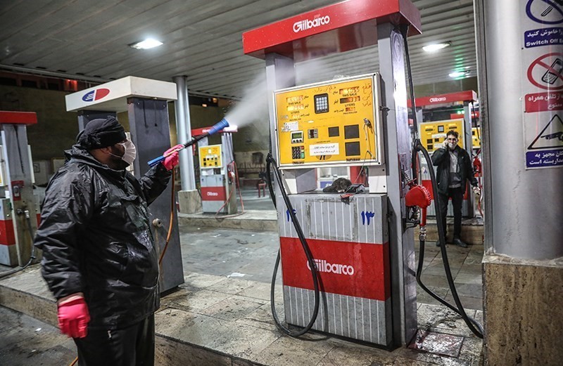خسارت‌های کرونا به بنزین