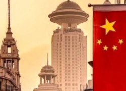 سقوط اقتصاد جهان، صعود اقتصاد چین