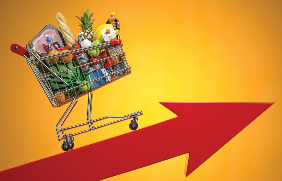 صعود خانه‌سوز خوراکی‌ها