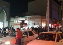 شب‌زنده‌داری صرافی‌های اصفهان