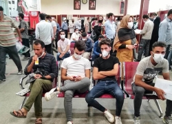 چند می‌گیری نوبت بفروشی؟