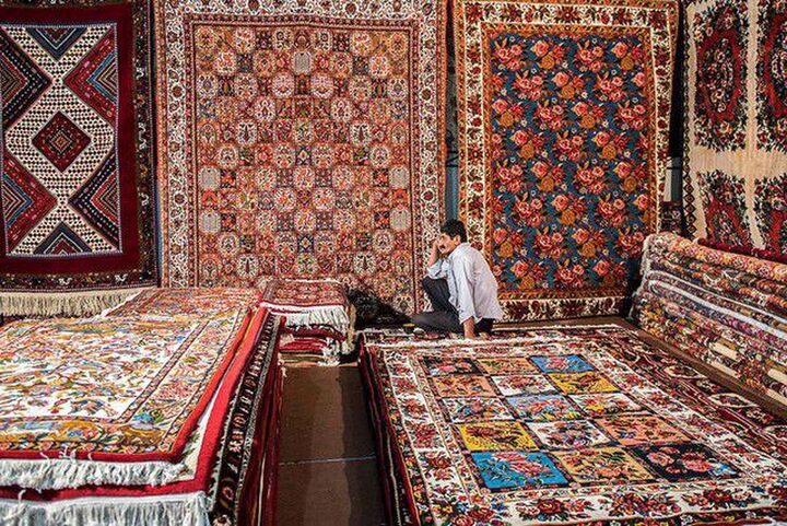 فرش ایرانی تابع ارز خارجی