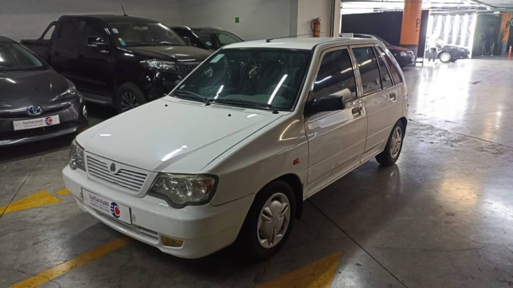 تختِ‌گاز به‌سوی پول نقد - اصفهان زیبا