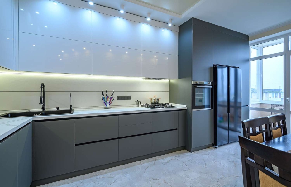 کابینت هم کالای لاکچری شد!