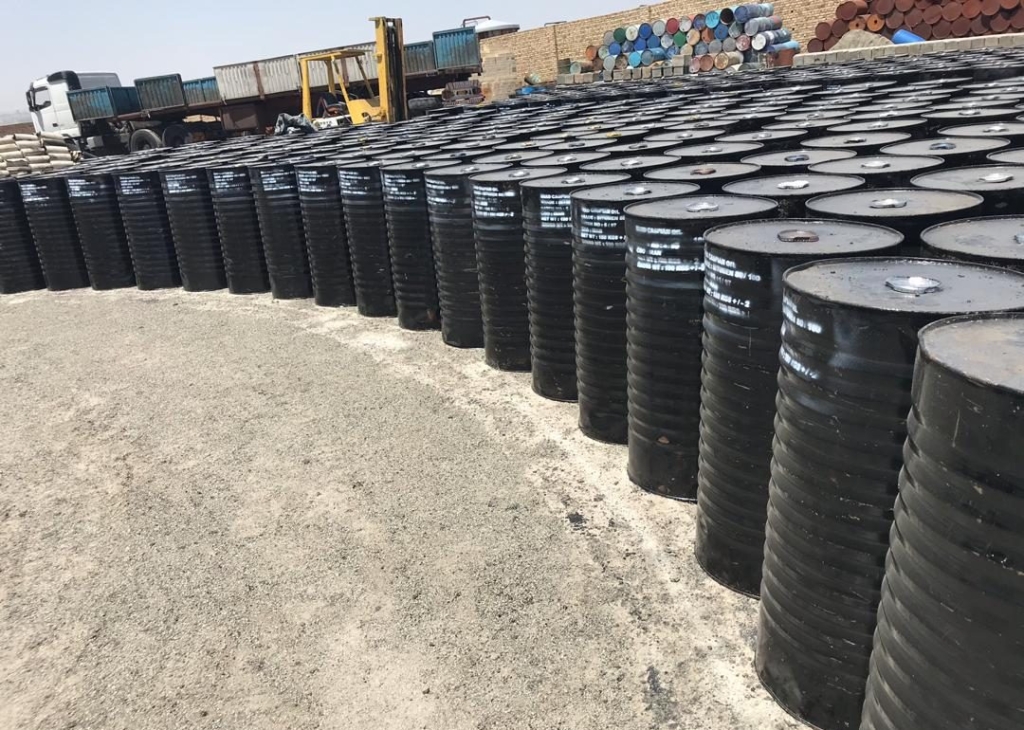 چالش‌های قیر رایگان - اصفهان زیبا