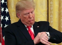 اثر انتخاب ترامپ پیش‌خور شده‌ است