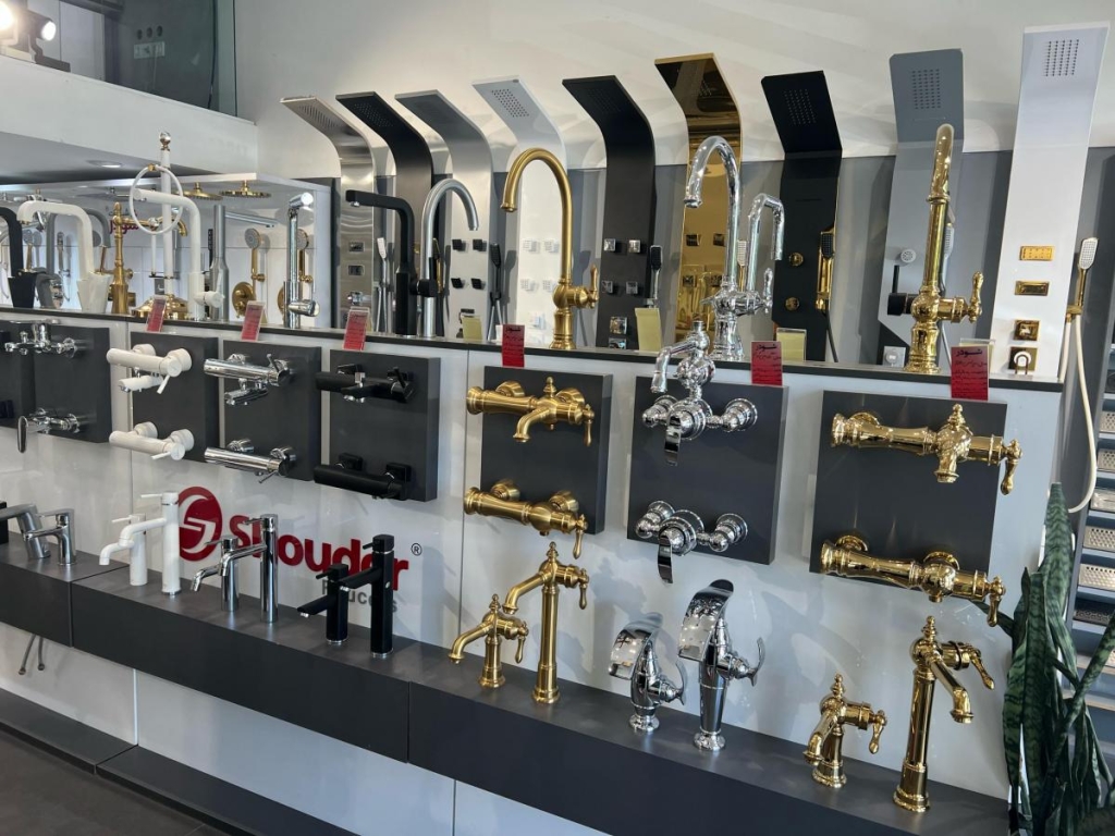 فشار قیمت‌ها بر شیرآلات ساختمانی - اصفهان زیبا