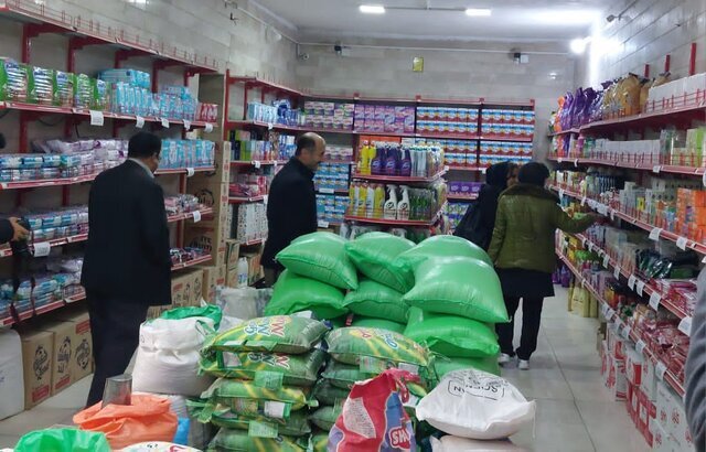 دستور آرامش بازار با نظارت ستاد تنظیم