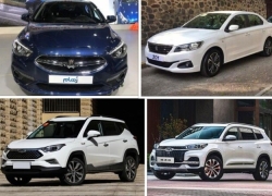 پنج محصول لوکس مهمان بازار خودرو