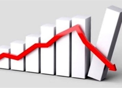 سراشیبی سقوط سهام