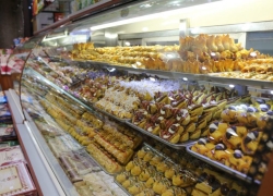 بازار شور مواد اولیه شیرینی