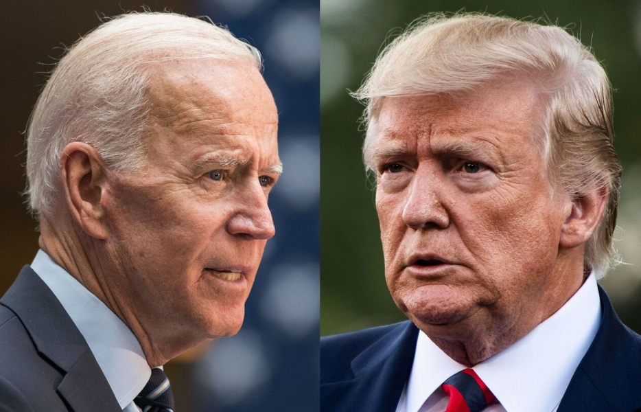 سرگردان بین ترامپ و بایدن!