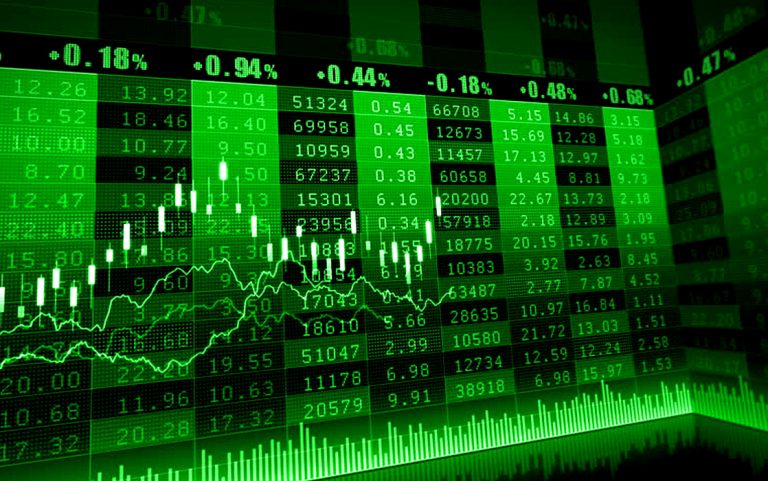 حقیقیها جامه سبز بر تن بورس کردند حقیقیها جامه سبز بر تن بورس کردند