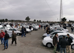 پاییز معاملات خودرویی