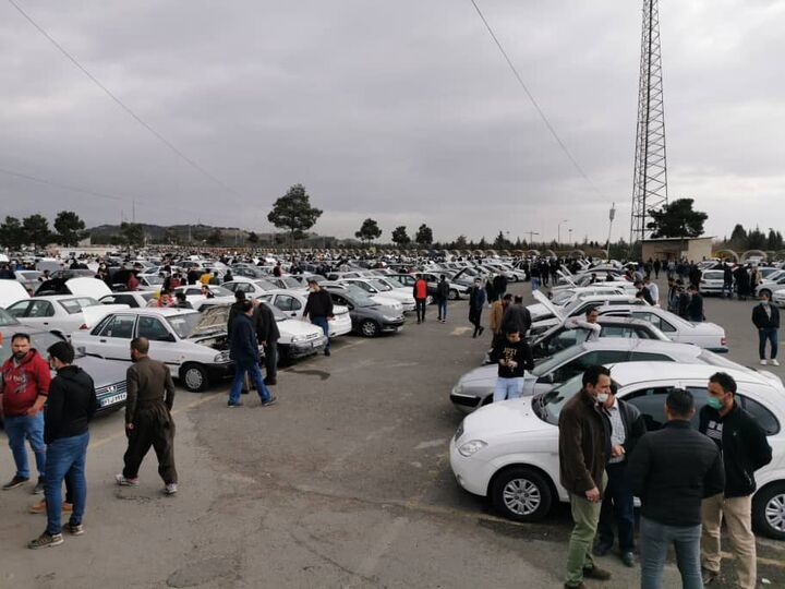 پاییز معاملات خودرویی