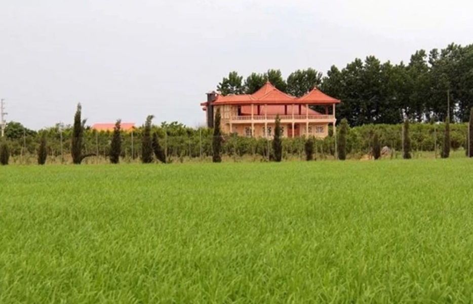 خانه‌باغ‌های میلیاردی روی زمین‌های کشاورزی