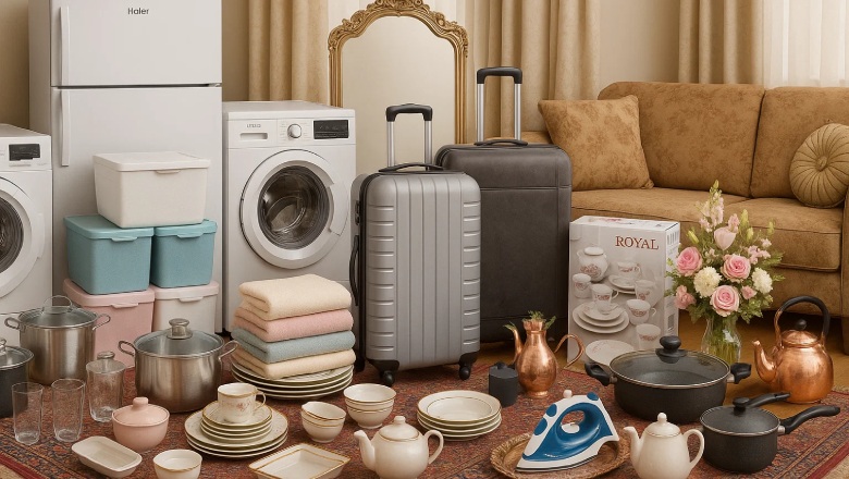 ردپای سمسارها در جهیزیه اصفهانی‌ها