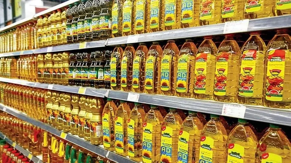 هفت‌خان مردم برای خرید روغن - اصفهان زیبا