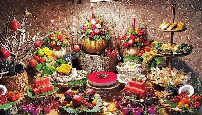بلای لاکچری‌ها بر سر یلدا