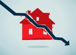 وحشت ریزش در بازار مسکن