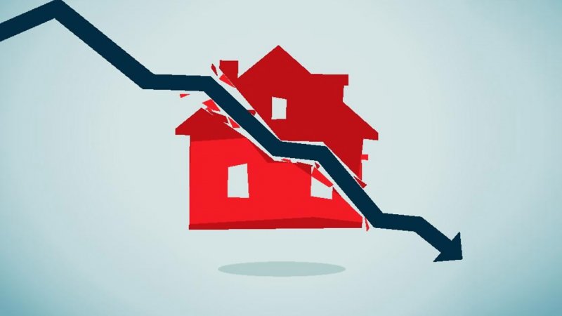 وحشت ریزش در بازار مسکن