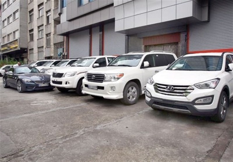 خودروی خارجی، شاگرد رفوزه بازار اصفهان