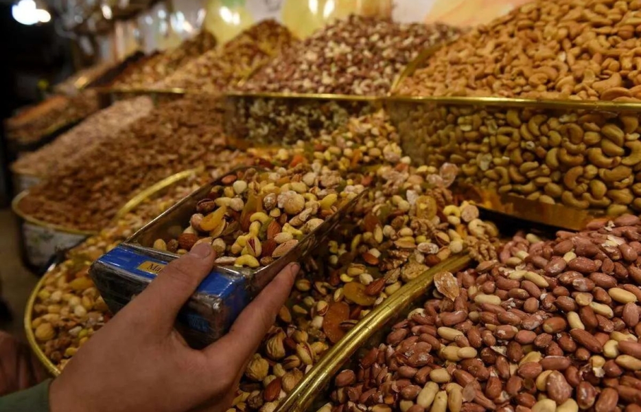 مؤلفه‌های گرانی آجیل