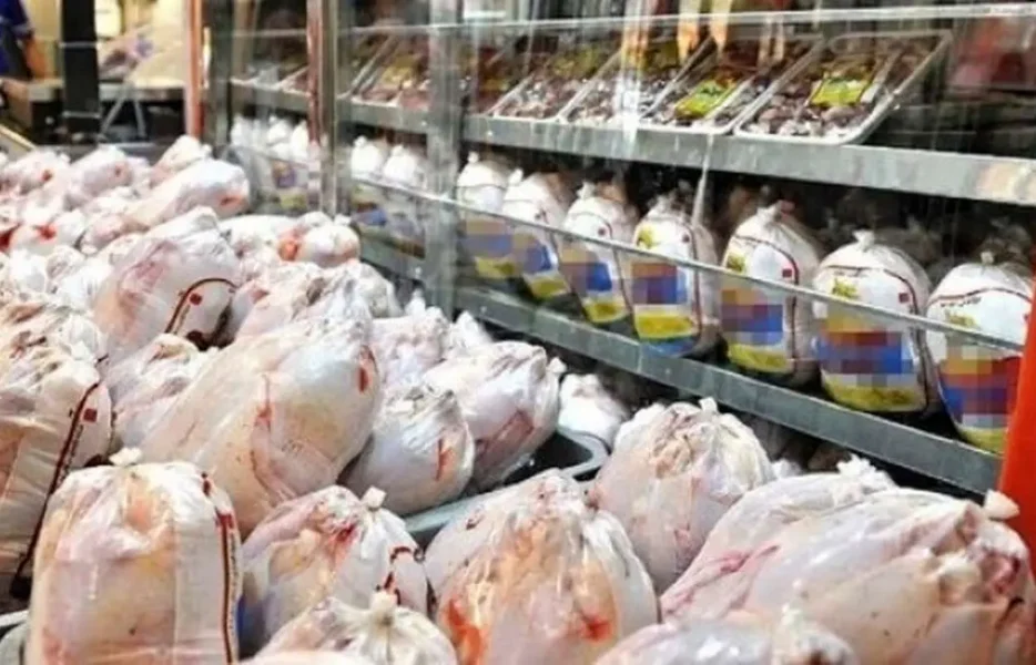 بازار مرغ اصفهان آرام گرفت