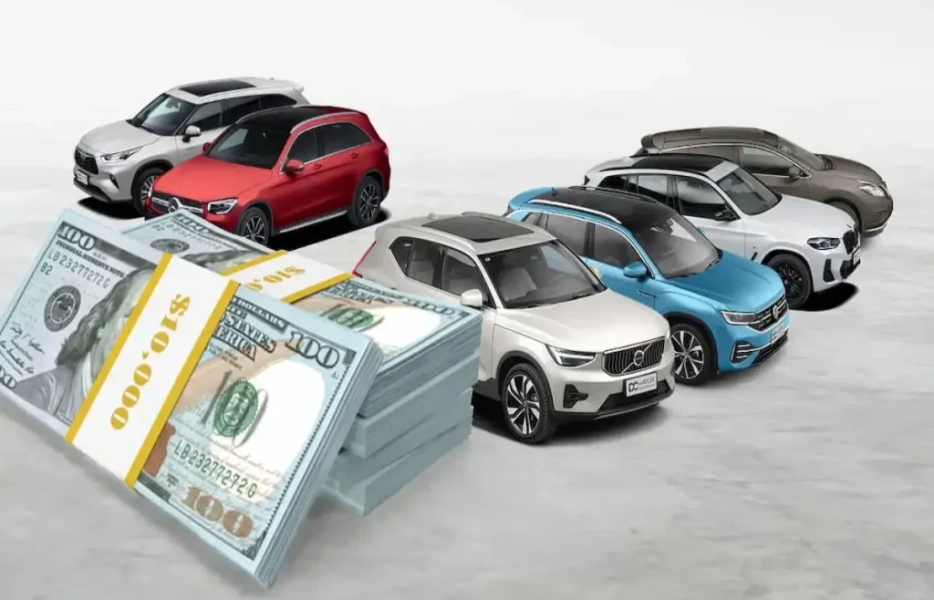 سراشیبی تند خودرو با دلار 15هزارتومانی!