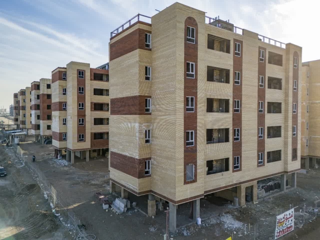 سهم اصفهان از مسکن ملی - اصفهان زیبا