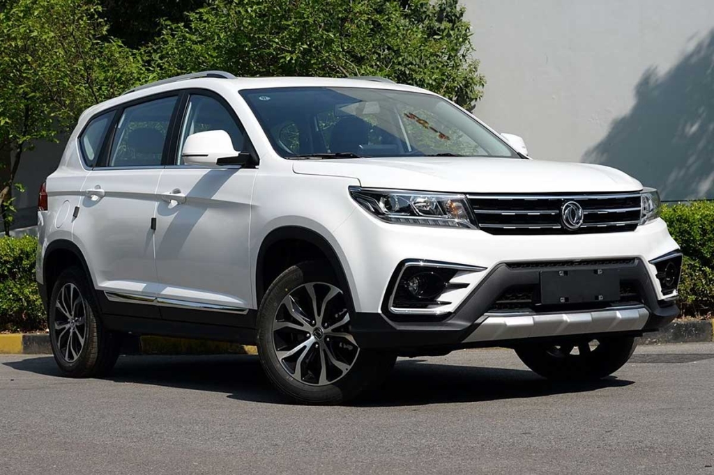 پایان سال 99 با سه کراس اوور جدید - اصفهان زیبا