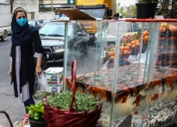 سایه شوم کرونا بر بازار سال نو