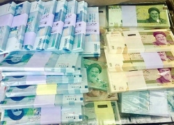 راسته کرونازده اسکناس‌فروشان سپه