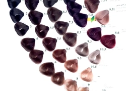 رنگ مو فقط 35 میلیون تومان!