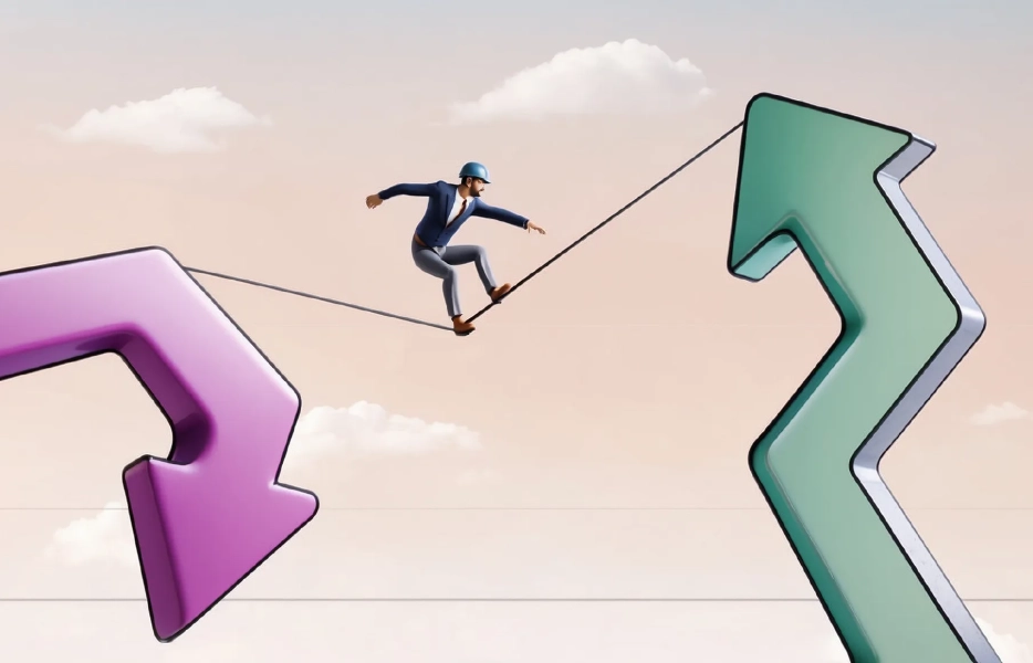 یکنواخت، بی‌روح، نزولی و دیگر هیچ