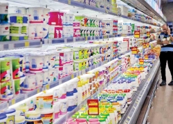 کاهش 30درصدی تقاضای مواد لبنی