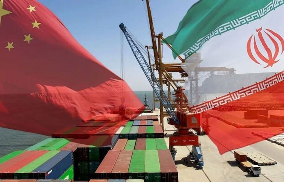 نفع نفتی ایران از همکاری با چین