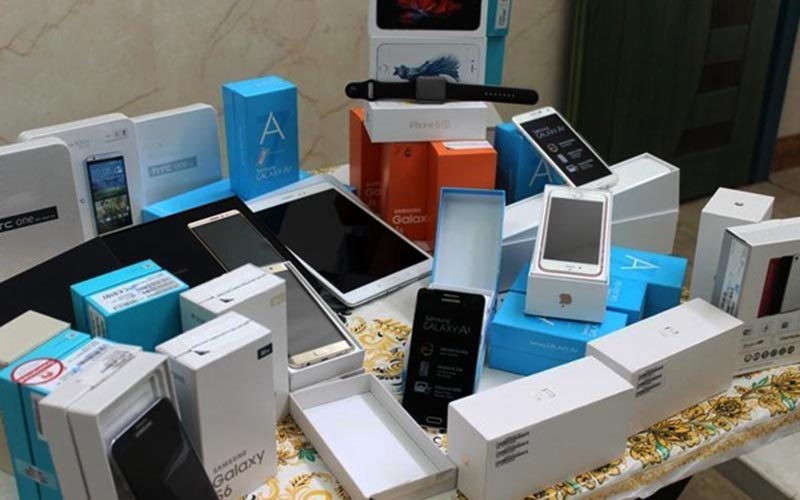 حکایت تلفن همراه در سال 99
