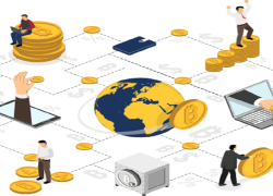 کوچ سرمایه از بورس به بازار رمزارز