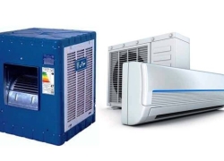 داغ گرانی بر پیشانی سرد کولرها داغ گرانی بر پیشانی سرد کولرها