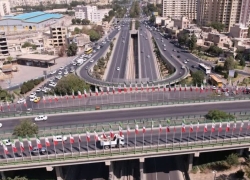 ترافیک بازار مسکن اصفهان سر یک چهارراه