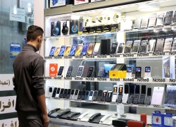 موبایل در اصفهان ارزان‌تر از دبی