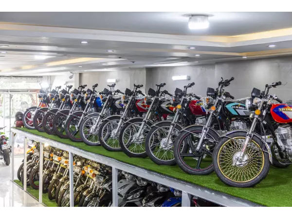 رونق بازار دوچرخ‌ها با گرانی چهارچرخ‌ها