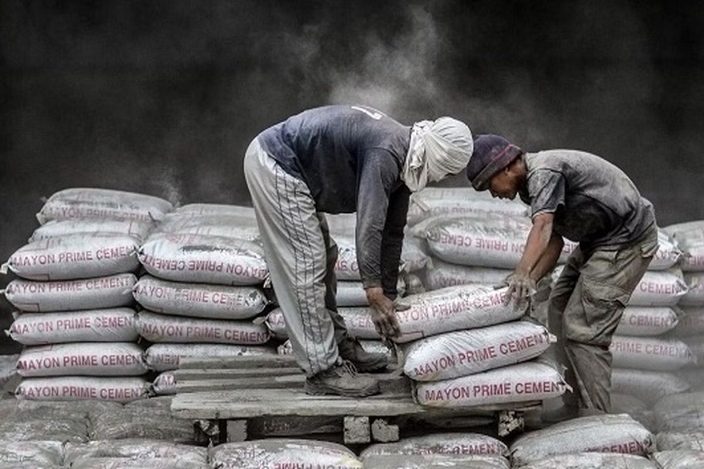 حال زار بازار سیمان - اصفهان زیبا